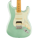 Fender American Professional II Stratocaster HSS Maple Fingerboard Mystic Surf Green Electric Guitar