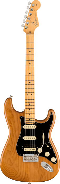 Fender American Professional II Stratocaster HSS Maple Fingerboard Roasted Pine Electric Guitar With Case