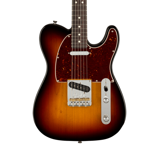Fender American Professional II Telecaster Rosewood Fingerboard 3-Color Sunburst