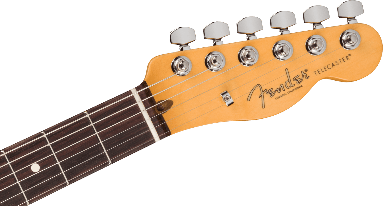 Fender American Professional II Telecaster Rosewood Fingerboard Mystic Surf Green