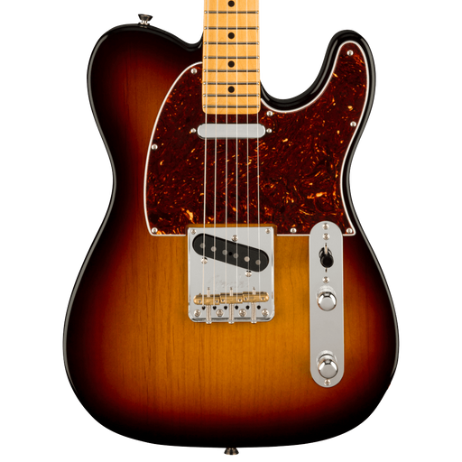 Fender American Professional II Telecaster Maple 3-Color Sunburst