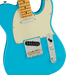 Fender American Professional II Telecaster Miami Blue Electric Guitar With Case