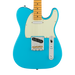 Fender American Professional II Telecaster Miami Blue Electric Guitar With Case