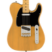 Fender American Professional II Telecaster Maple Fingerboard Butterscotch Blonde Electric Guitar With Case