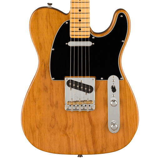 Fender American Professional II Telecaster Roasted Pine Electric Guitar With Case