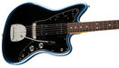 Fender American Professional II Jazzmaster Rosewood Fingerboard Dark Night Electric Guitar With Case