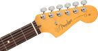 Fender American Professional II Jazzmaster Rosewood Fingerboard Dark Night Electric Guitar With Case