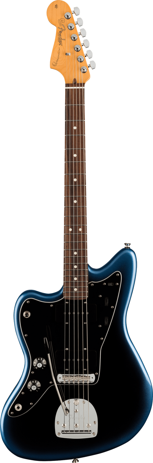 Fender American Professional II Jazzmaster Left-Hand Dark Night