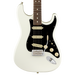Fender American Performer Stratocaster Rosewood Fingerboard Arctic White Electric Guitar With Case
