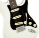 Fender American Performer Stratocaster Rosewood Fingerboard Arctic White Electric Guitar With Case