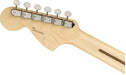 Fender American Performer Stratocaster Satin Lake Placid Blue Maple Fingerboard