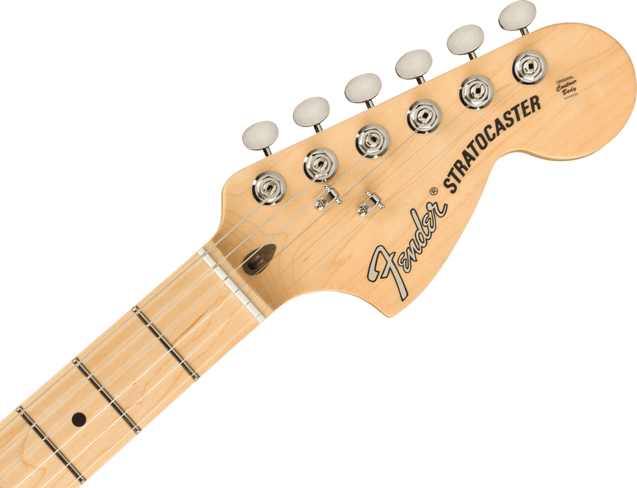 Fender American Performer Stratocaster HSS Maple Fingerboard Black