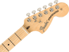 Fender American Performer Stratocaster HSS Maple Fingerboard Black
