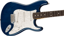 Fender Cory Wong Stratocaster Rosewood Fingerboard Sapphire Blue Transparent