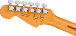 Fender Cory Wong Stratocaster Rosewood Fingerboard Sapphire Blue Transparent
