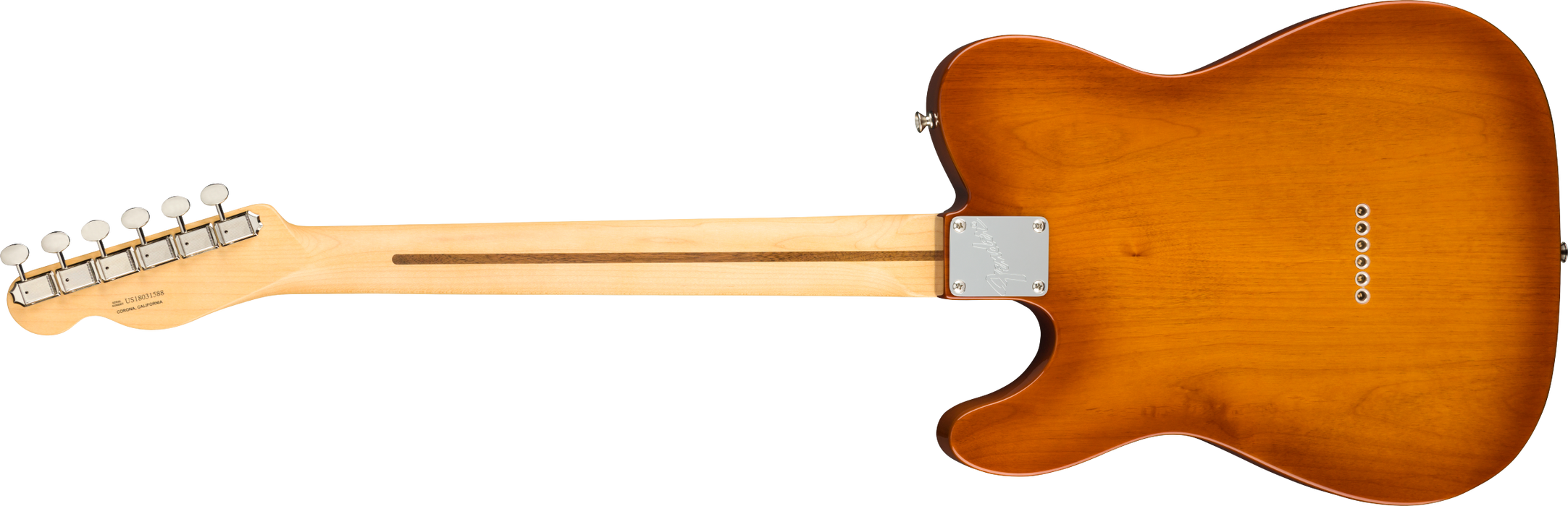 Fender American Performer Telecaster Rosewood Fingerboard Honey Burst
