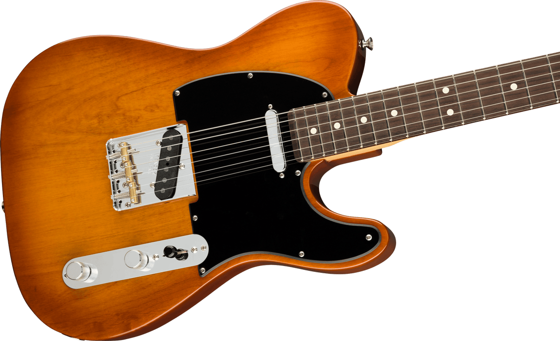 Fender American Performer Telecaster Rosewood Fingerboard Honey Burst