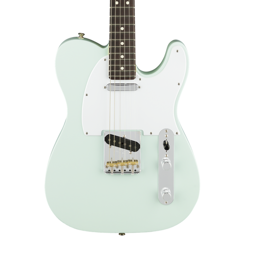 Fender American Performer Telecaster Satin Sonic Blue Rosewood Fingerboard With Gig Bag