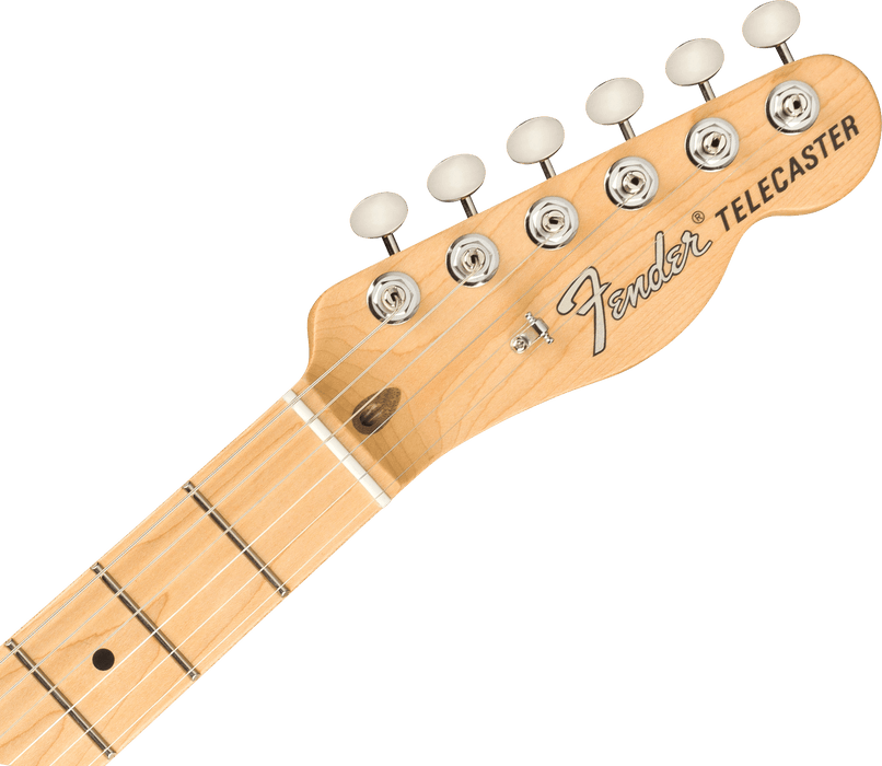 DISC - Fender American Performer Telecaster Rosewood Fingerboard Penny Electric Guitar With Case