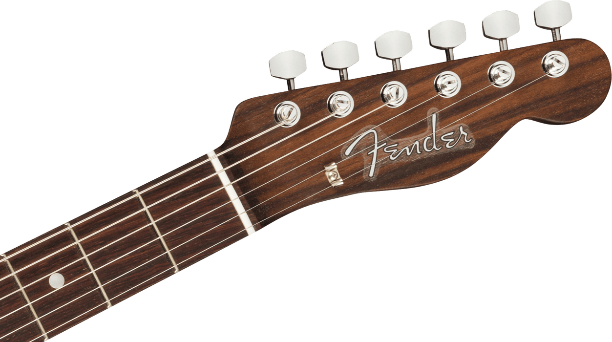 Fender George Harrison Rosewood Telecaster Natural