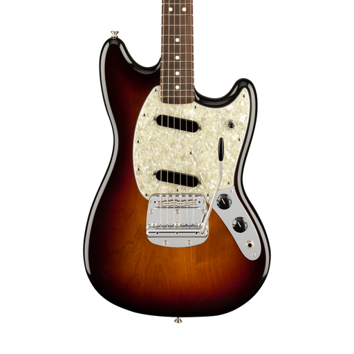Fender American Performer Mustang Rosewood Fingerboard 3-Color Sunburst