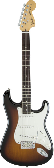 DISC - Fender American Special Stratocaster Rosewood Sunburst