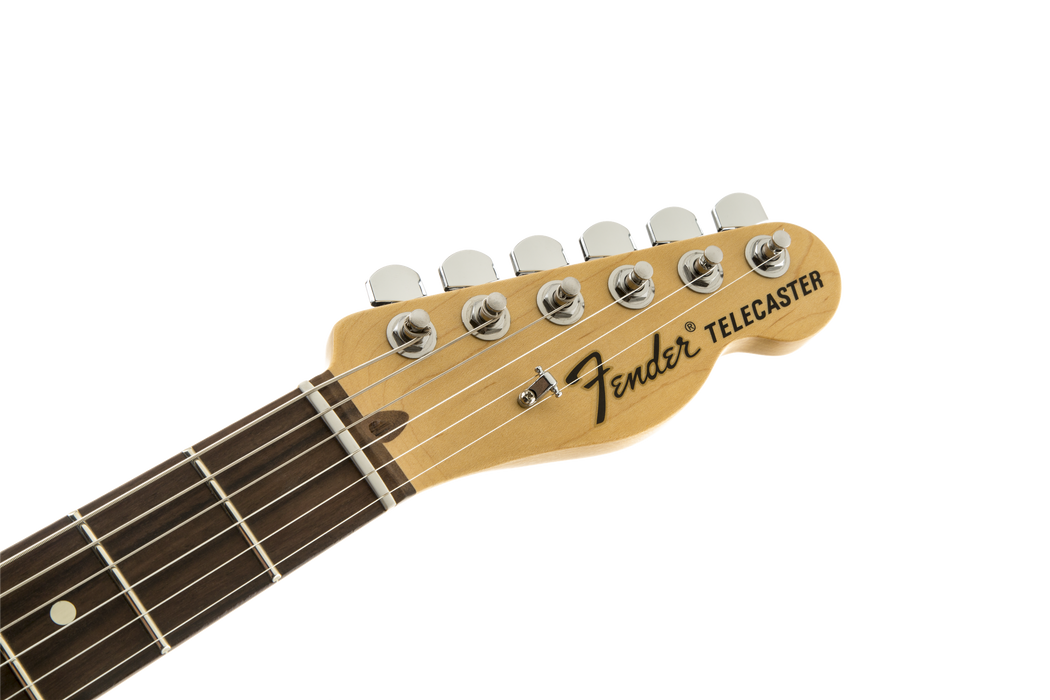 DISC - Fender American Special Telecaster Rosewood Fingerboard Lake Placid Blue