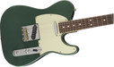 DISC - Fender American Special Telecaster Rosewood Fingerboard Sherwood Green Metallic