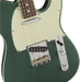 DISC - Fender American Special Telecaster Rosewood Fingerboard Sherwood Green Metallic