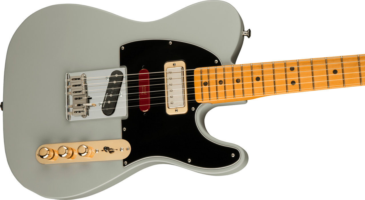Fender Brent Mason Telecaster Maple Fingerboard Primer Gray
