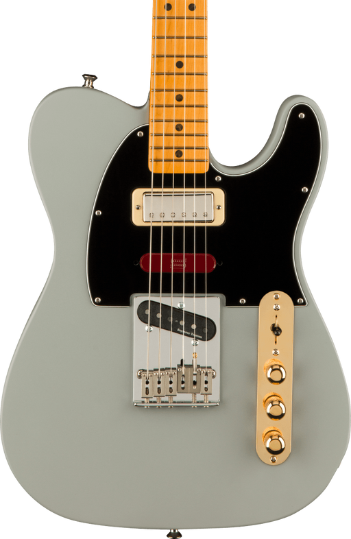Fender Brent Mason Telecaster Maple Fingerboard Primer Gray