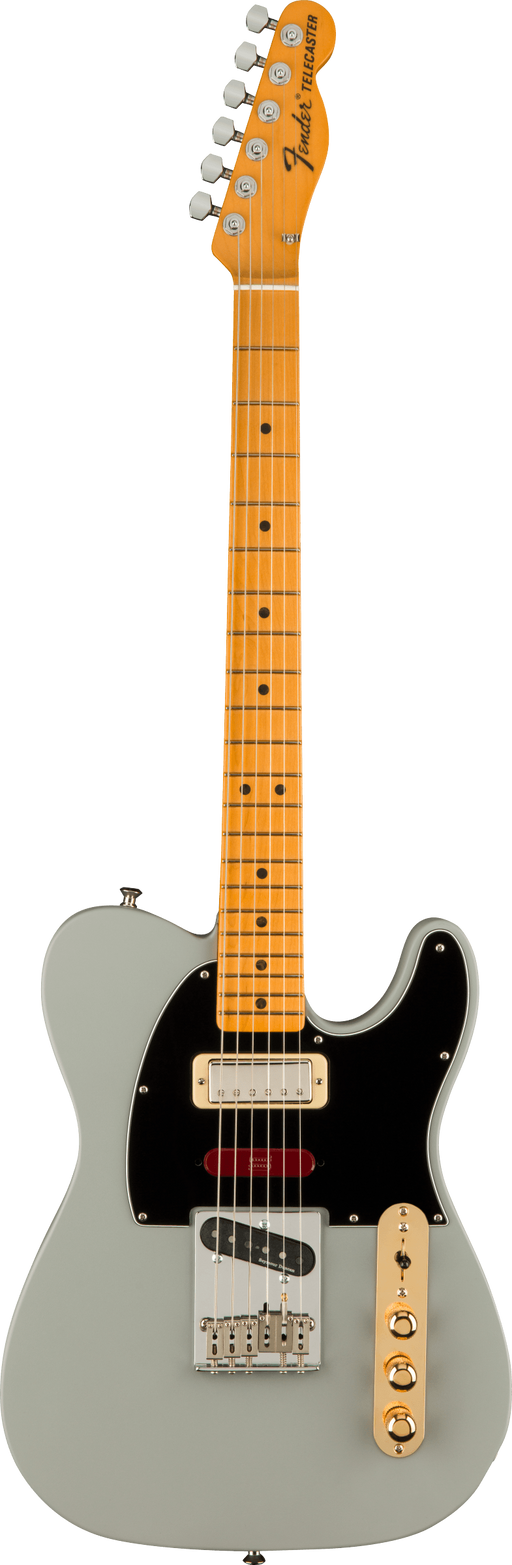Fender Brent Mason Telecaster Maple Fingerboard Primer Gray