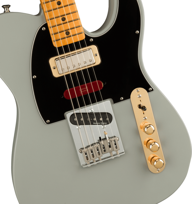 Fender Brent Mason Telecaster Maple Fingerboard Primer Gray