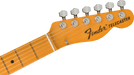 Fender Brent Mason Telecaster Maple Fingerboard Primer Gray