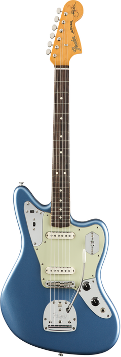 Fender johnny marr jaguar deals lake placid blue