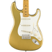Fender Lincoln Brewster Maple Neck Stratocaster Electric Guitar - Aztec Gold