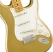 Fender Lincoln Brewster Maple Neck Stratocaster Electric Guitar - Aztec Gold