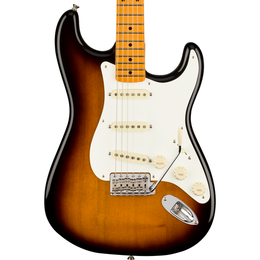 Fender Stories Collection Eric Johnson 1954 “Virginia” Stratocaster Maple Fingerboard 2-Color Sunburst Electric Guitar