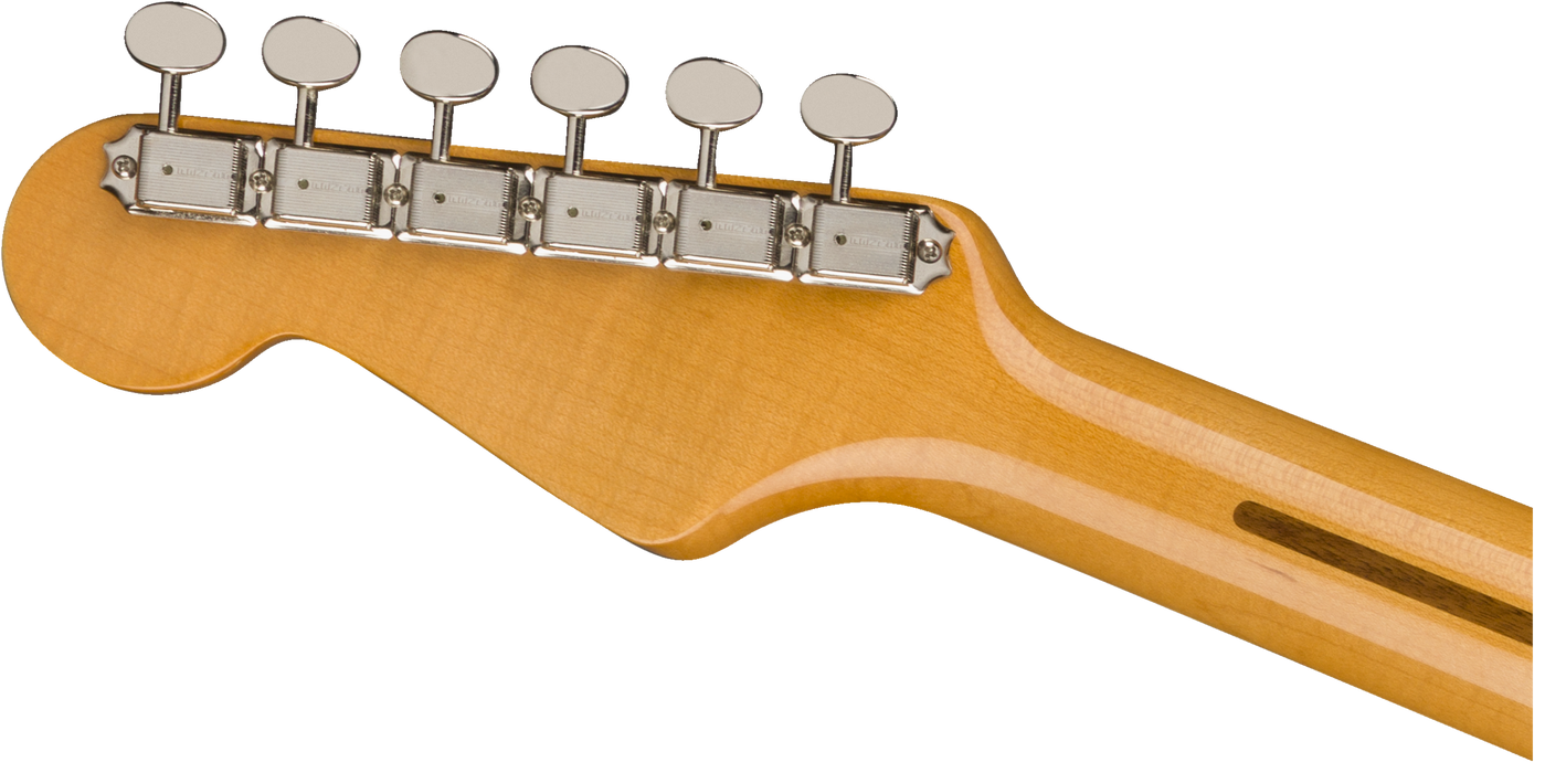 Fender Stories Collection Eric Johnson 1954 “Virginia” Stratocaster Maple Fingerboard 2-Color Sunburst Electric Guitar