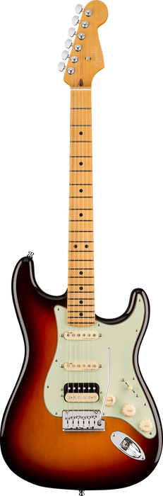 Fender American Ultra Stratocaster HSS Maple Fingerboard Ultraburst