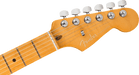 Fender American Ultra Stratocaster HSS Maple Fingerboard Arctic Pearl Electric Guitar With Case