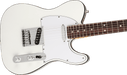 Fender American Ultra Telecaster Rosewood Fingerboard Arctic Pearl
