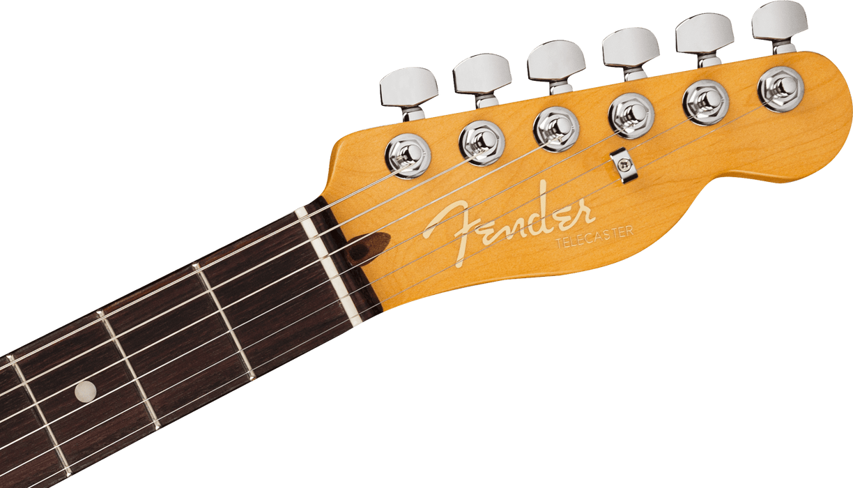 Fender American Ultra Telecaster Rosewood Fingerboard Arctic Pearl