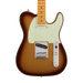 Fender American Ultra Telecaster Maple Fingerboard Mocha Burst With Case