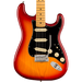 Fender Ultra Luxe Stratocaster Maple Fingerboard Plasma Red Burst Electric Guitar