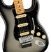 Fender Ultra Luxe Stratocaster HSS Floyd Rose Maple Fingerboard Silverburst Electric Guitar