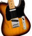 Fender Ultra Luxe Telecaster Maple Fingerboard 2-Tone Sunburst Electric Guitar