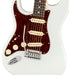 Fender Ultra Stratocaster Left-Handed Rosewood Neck Arctic Pearl Electric Guitar