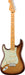 Fender Ultra Stratocaster Left-Handed Maple Fingerboard Mocha Burst Electric Guitar