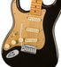 Fender Ultra Stratocaster Left-Handed Maple Fingerboard Texas Tea Electric Guitar